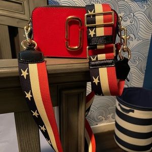 Marc Jacobs camera bag